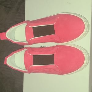 Pierre Hardy Slider Sneakers. Size: us 4.5m Europe: 36